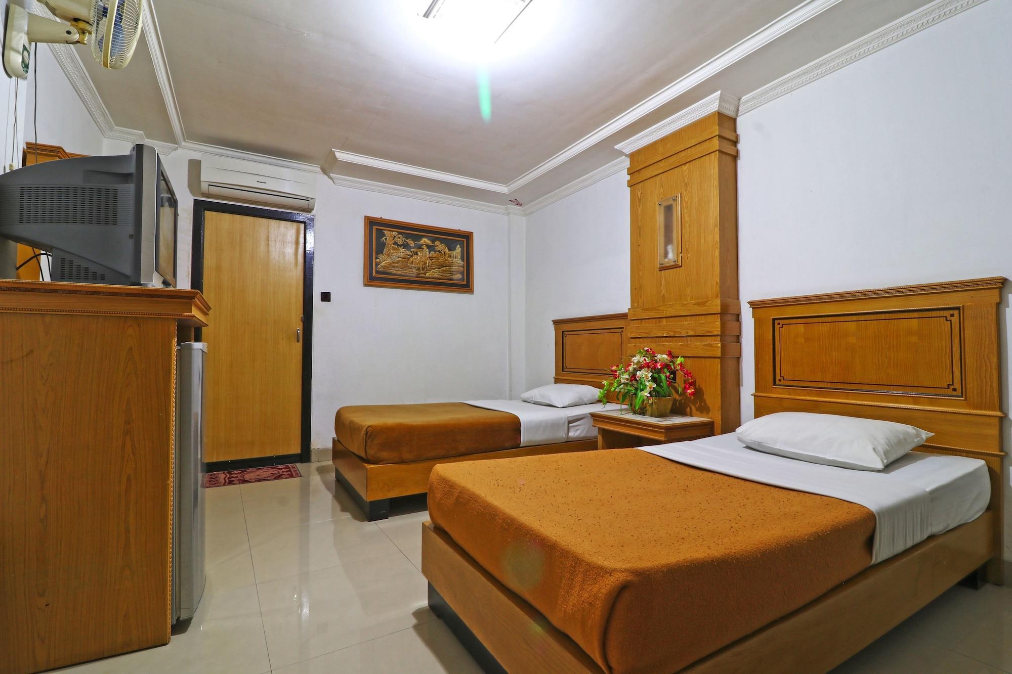 Hotel Sas Syariah Banjarmasin  Exterior foto