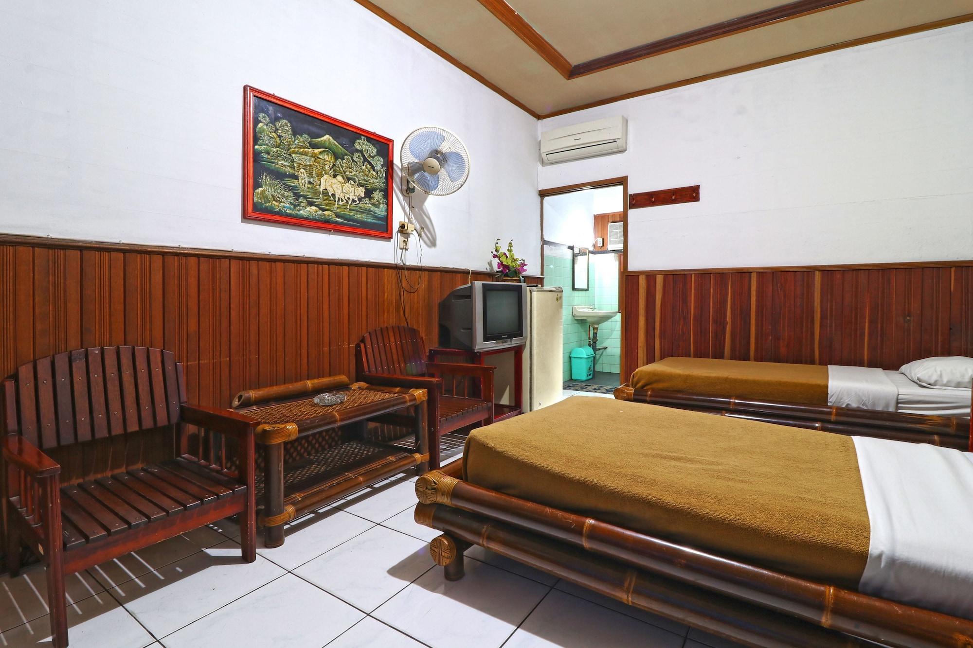 Hotel Sas Syariah Banjarmasin  Exterior foto